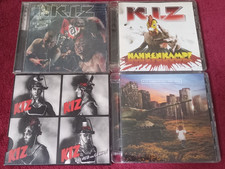 KIZ CDs zur Auswahl