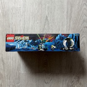 LEGO Space 6899 Nebula Outpost Unopened New MISB Sealed Toy Sealed