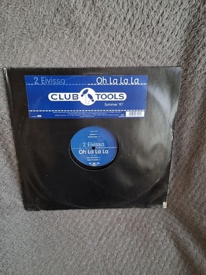 2 Eivissa    Oh La La La (Summer '97), Club Tools 1997, Euro House