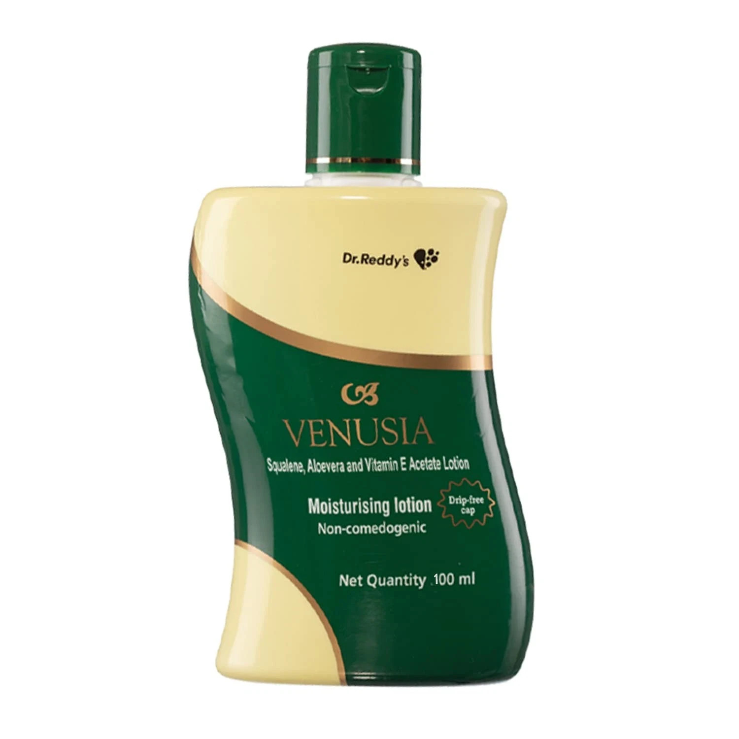 Venusia Moisturizing Lotion For Smooth Skin 100ml