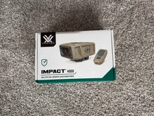 BRAND NEW - Vortex Optics Impact 4000 Ballistic Rail Rangefinder - LRF-IMP4000
