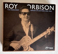 Roy Orbison the Monument Singles Collection  (1960-1964)