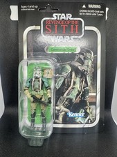 Star Wars Vintage Collection VC43 Commander Gree Revenge Of The Sith 2011