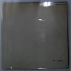 BEATLES WHITE ALBUM APPLE EAS77001 2LP