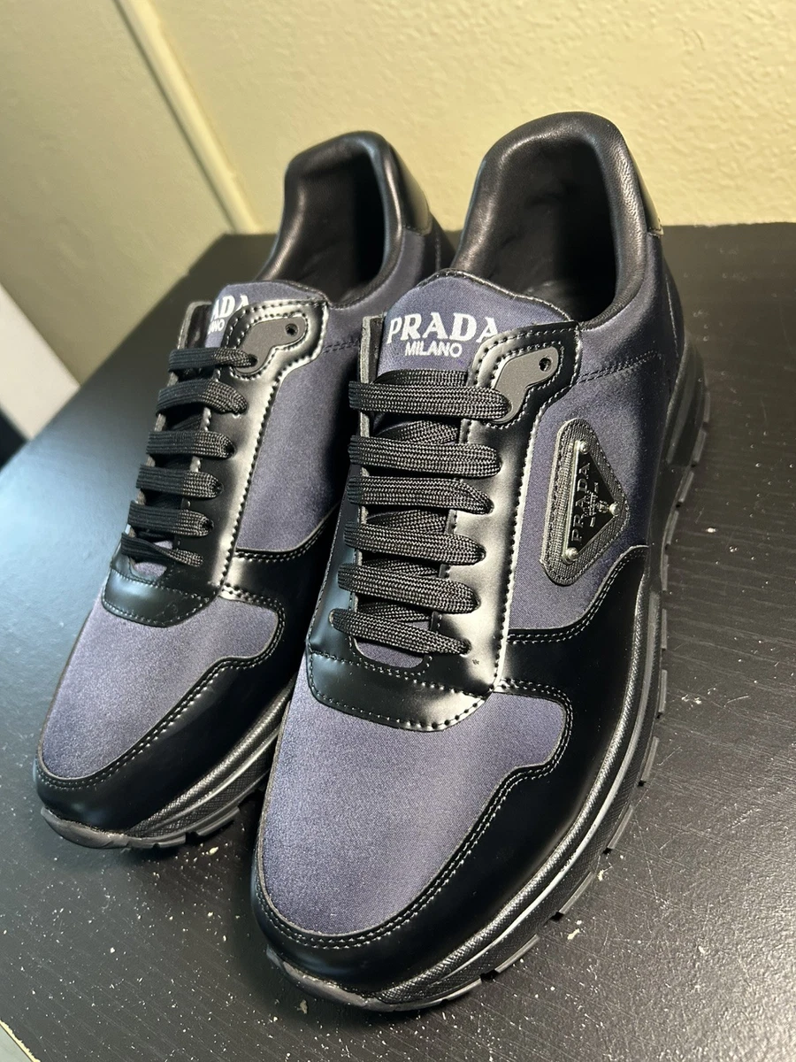 PRADA Nylon Casual Shoes for Men for sale | eBay