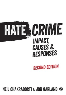 Neil Chakraborti (u. a.) | Hate Crime | Taschenbuch | Englisch (2015)