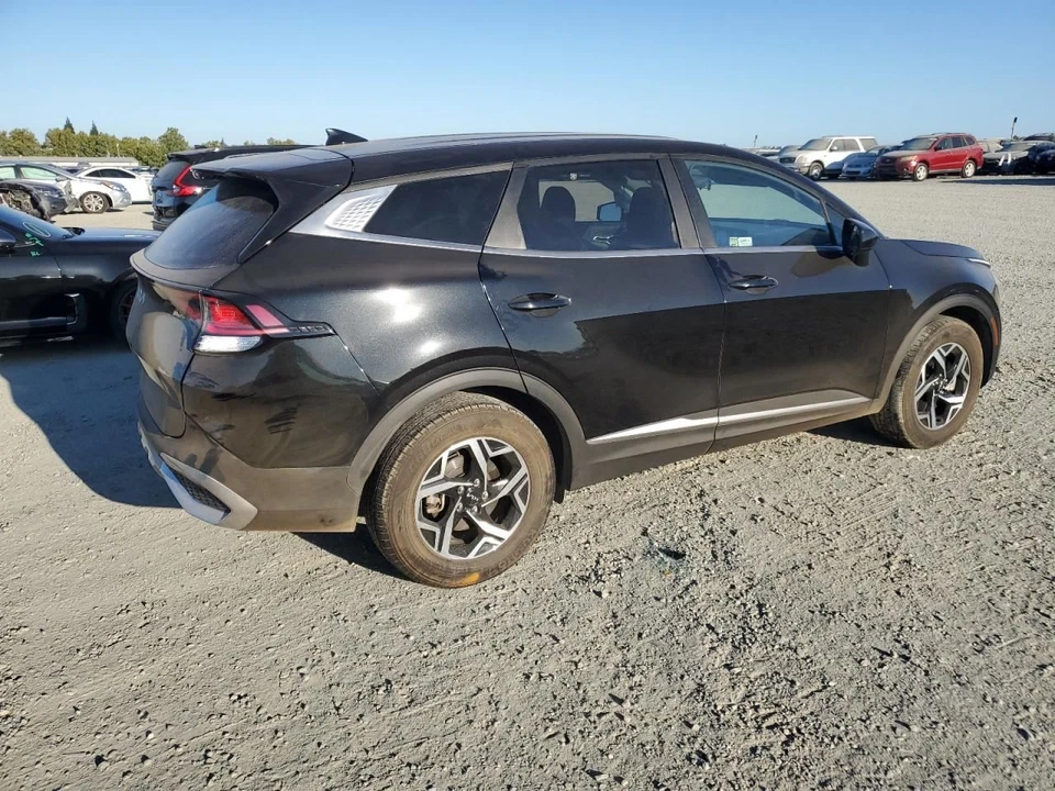 RADIATOR FAN MOTOR/ASSEMBLY 25380N9700 2022-2024 KIA SPORTAGE — 第 3/4 张图片