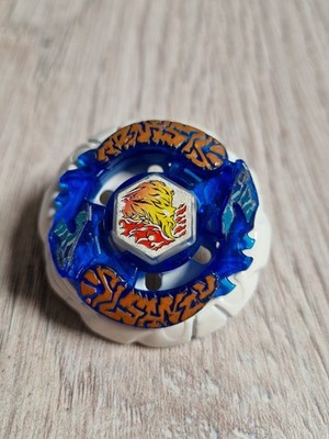 Beyblade: Bakushin Susanow 90WF Takara Tomy White DS Version