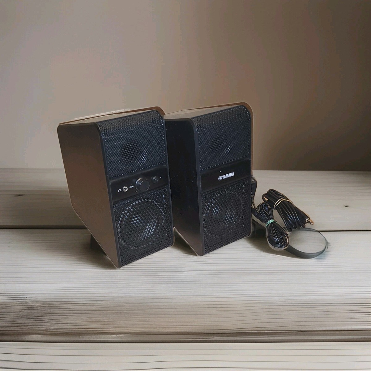 YAMAHA NX-50 PCスピーカー ヤマハ | NX-50 - デスクトップオーディオ - 概要