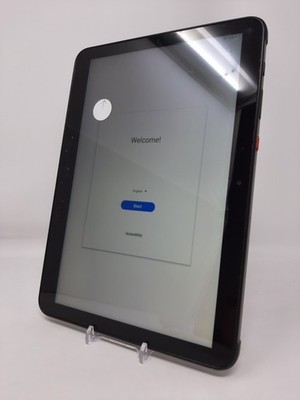 Samsung Galaxy Tab Active Pro SM-T547U 64 GB, Wi-Fi + (Unlocked) 10.1 in - Black