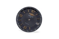 Breitling Wings quadrante con scala tachimetrica 