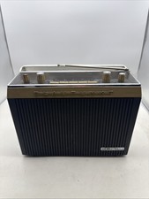 Vintage Blaupunkt Derby 660 Pull Out Car Stereo- Made In Germany- Untested -ut