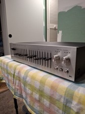 REALISTIC 31-2000A STEREO Equalizer