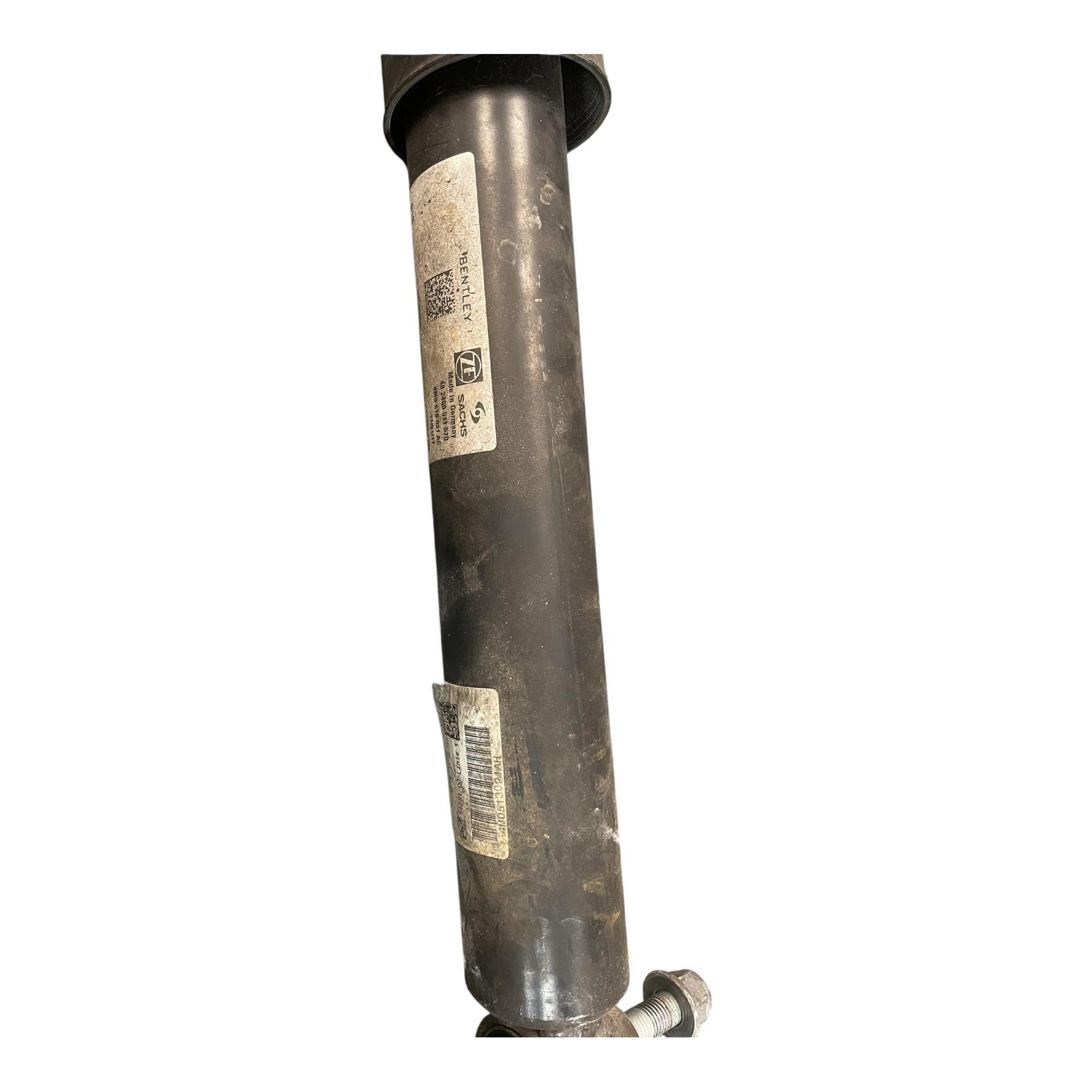 2016-2020 BENTLEY BENTAYGA REAR RH OR LH AIR SHOCK ABSORBER ELECTRIC STRUT *28K*