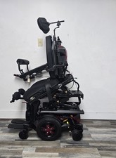 QUANTUM EDGE 3.0 STRETTO ILEVEL ,12" SEAT LIFT, RECLINE, TILT,LEG,ACTIVE REACH.