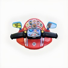 Paw Patrol Pups to the Rescue Driver Steering Wheel VTech Interactive Sound Toy