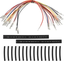 MoKitDora 14"-18" CAN-Bus Handlebar Wiring Extension Harness Kit for 14-18 