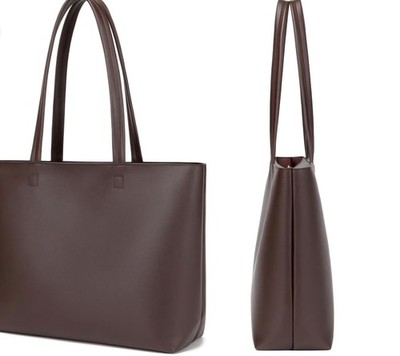MEEGIRL Damen Henkeltaschen, Einfache Handtaschen PU Leder