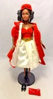 OOAK Barbie African American on Made to Move Body in Reproduction Vtg Clothing