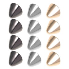 6 Pair High Heel Toe Protectors Shoe Tip Caps for Shoes Heels Protection