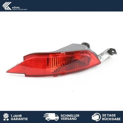 Reflector De Retorno Izquierdo Ford C-Max 2 II DXA 8A61-15K273-AC - Imagen 1 de 3