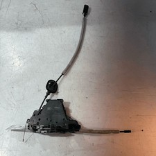 SX. SERRATURA PORTA ANT. RENAULT CAPTUR 2A SERIE Mild Hybrid 91abac 805034935R