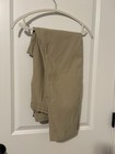 The North Face Men's Beige Casual Pants Solid Regular Size M — photo 3
