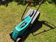 Bosch Rotak 320 ER Corded Rotary Lawnmower - Used - Good working order