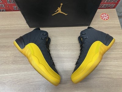 jordan 12 university gold size 6
