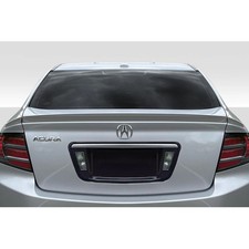 Duraflex Samus Rear Wing Spoiler S For Tl Acura 04-08 Edpart118843 Duraflex Samus Rear Wing Spoiler S For Tl Acura 04-08 Edpart118843