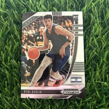 2020-21 Prizm Draft Picks Deni Avdija #46 Rookie NM B26