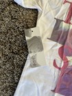 New Taylor Swift Girls Youth S Graphic Print White Short Sleeve T-Shirt T012 RED — photo 2
