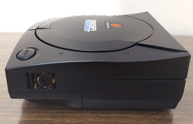 v5.20.5 ODE SEGA Sports Dreamcast, Noctua Fan, 256GB SD, New Battery & Fuse