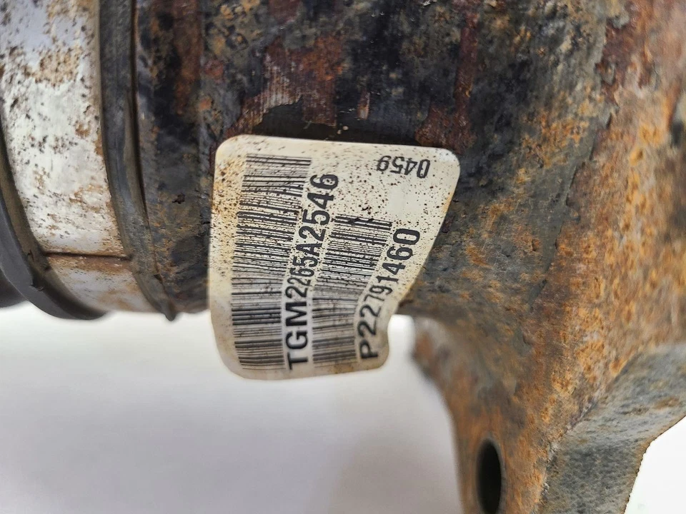 2015 2016 2017 2018 2019 2020 CADILLAC ESCALADE  Axle Shaft Front Axle  - Image 4 of 4