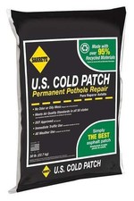Sakrete US Cold Patch Permanent Pothole
