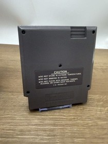 GHOST'N GOBLINS NINTENDO NES VIDEOGIOCO IN SCATOLA SENZA MANUALE