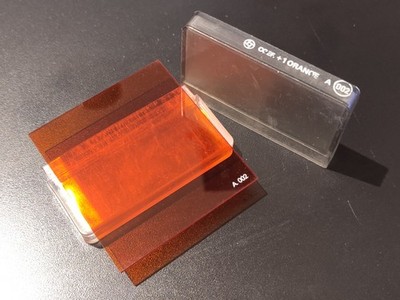 Cokin Filter A 002 Orange