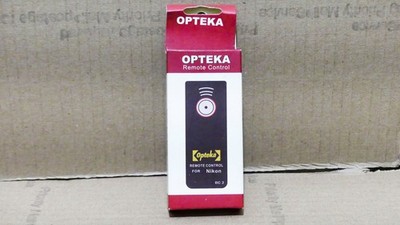 Opteka RC-2 IR Remote Control for Nikon P7000, P7100