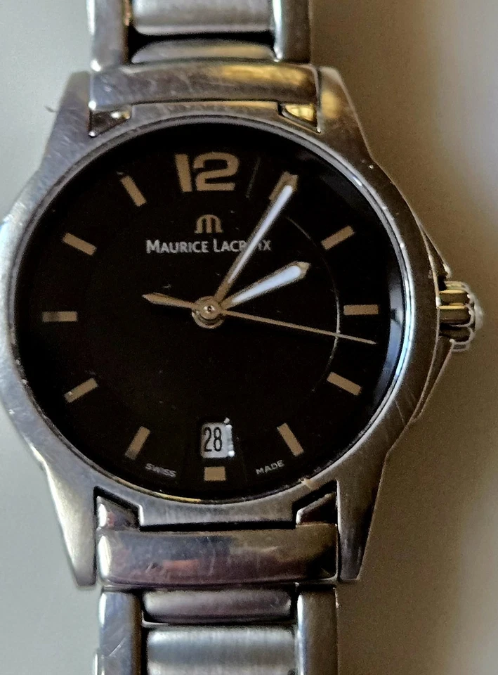 Maurice Lacroix Ladies Watch, AG97617 - Image 2 of 4