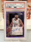 2025 Topps Jamal Murray Chrome Autographs (Raw)