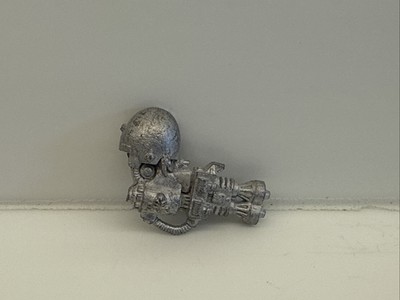 Games Workshop Warhammer 40k Space Wolves Terminator Wolf Guard Heavy Flamer Arm