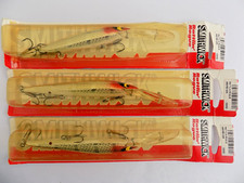 SMITHWICK DEEP SUSPENDING RATTLIN' ROGUE 6" 3/8 oz. - 3 LURES - #T109