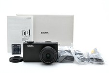 [Almost Unused w/Box] Sigma DP Series DP1 Merrill 46.0MP Digital Camera JAPAN