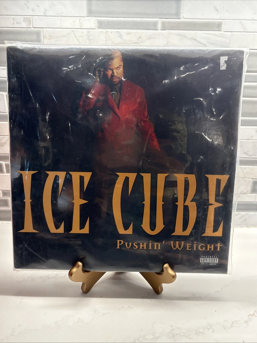 Ice Cube Single 33 RPM Speed Vinyl Records for sale | eBay