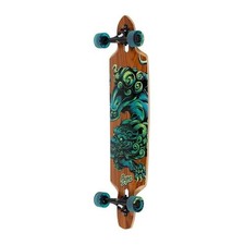Rayne Longboards Flight 38'' Drop-Through Cruising  Carving Longboard Complete