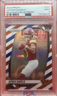 2024 Prizm JAYDEN DANIELS RC RED WHITE and BLUE PRIZM PARALLEL PSA 9 MINT 🔥