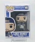 Funko POP! Television Gilmore Girls Luke Danes #1493 25th Anniversary +Protector
