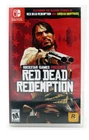 Red Dead Redemption - Nintendo Switch Physical In Box