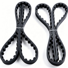 2x 55in Climber Tree Stand Straps For Lone Wolf Sit & Climb Climbing Tree Stand