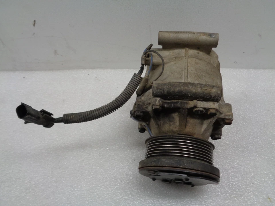 Dodge Ram 1500 1998-2003 furgoneta compresor de aire acondicionado 55036741AC OEM AK2411258 Foto 3 de 4